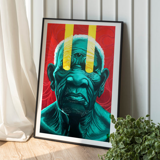 Ascension | Print