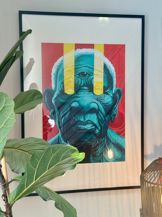 Ascension | Print