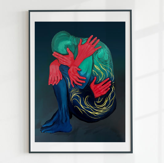 Autonomy | Print