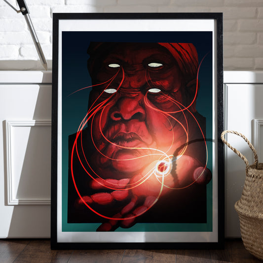 Mother | Print